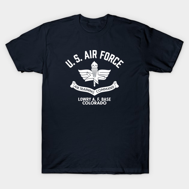 AIR TRAINING COMMAND T-Shirt by BUNNY ROBBER GRPC